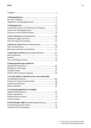 Arbeitsheft: Übergänge (PDF für Coachs/Berater) – Bild 5