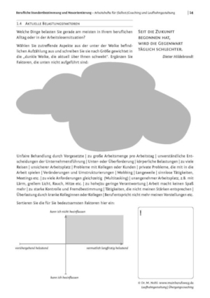 Arbeitsheft: Standortbestimmung (PDF für Coachs/Berater) – Bild 4