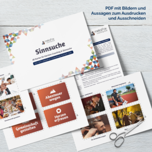 Sinnsuche-Karten (Genius-Karten, Purpose-Cards) – Bild 5