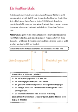 Abnehmen & Selbstliebe Workbook (PDF) – Bild 6