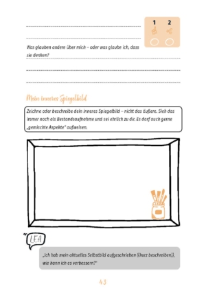 Abnehmen & Selbstliebe Workbook (PDF) – Bild 8
