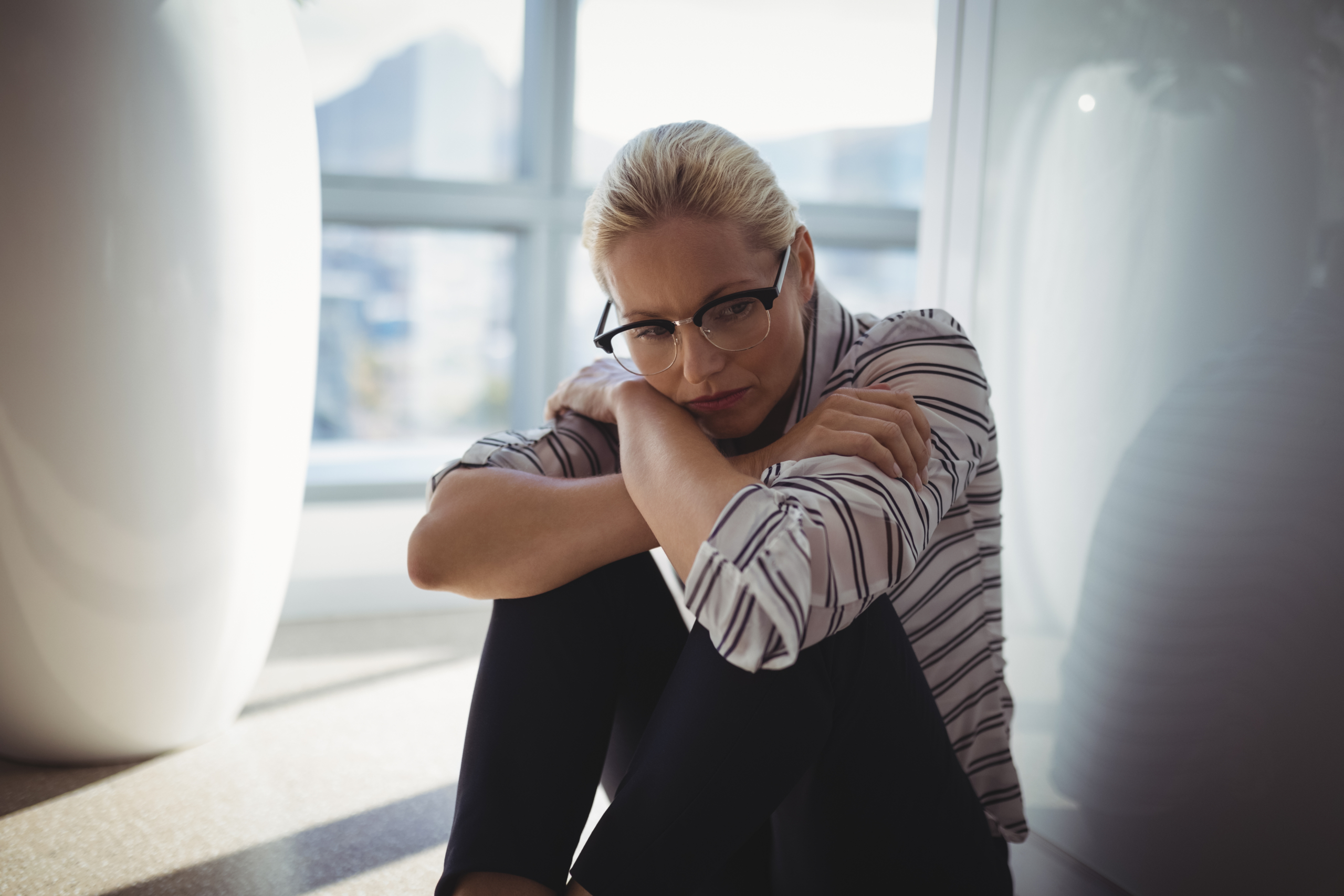 Genial-leben Workshop: "Raus aus der Angst – finde zurück in deine innere Sicherheit"