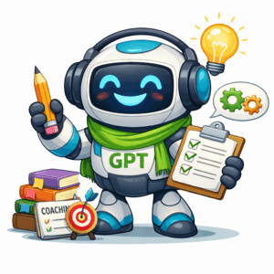 &nbsp; Eigene KI (GPT) f&uuml;r Coaches entwickeln