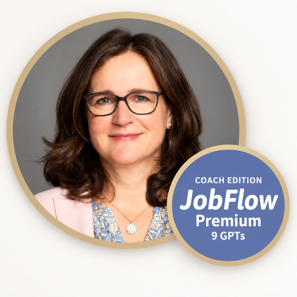 Martina + JobFlow Premium