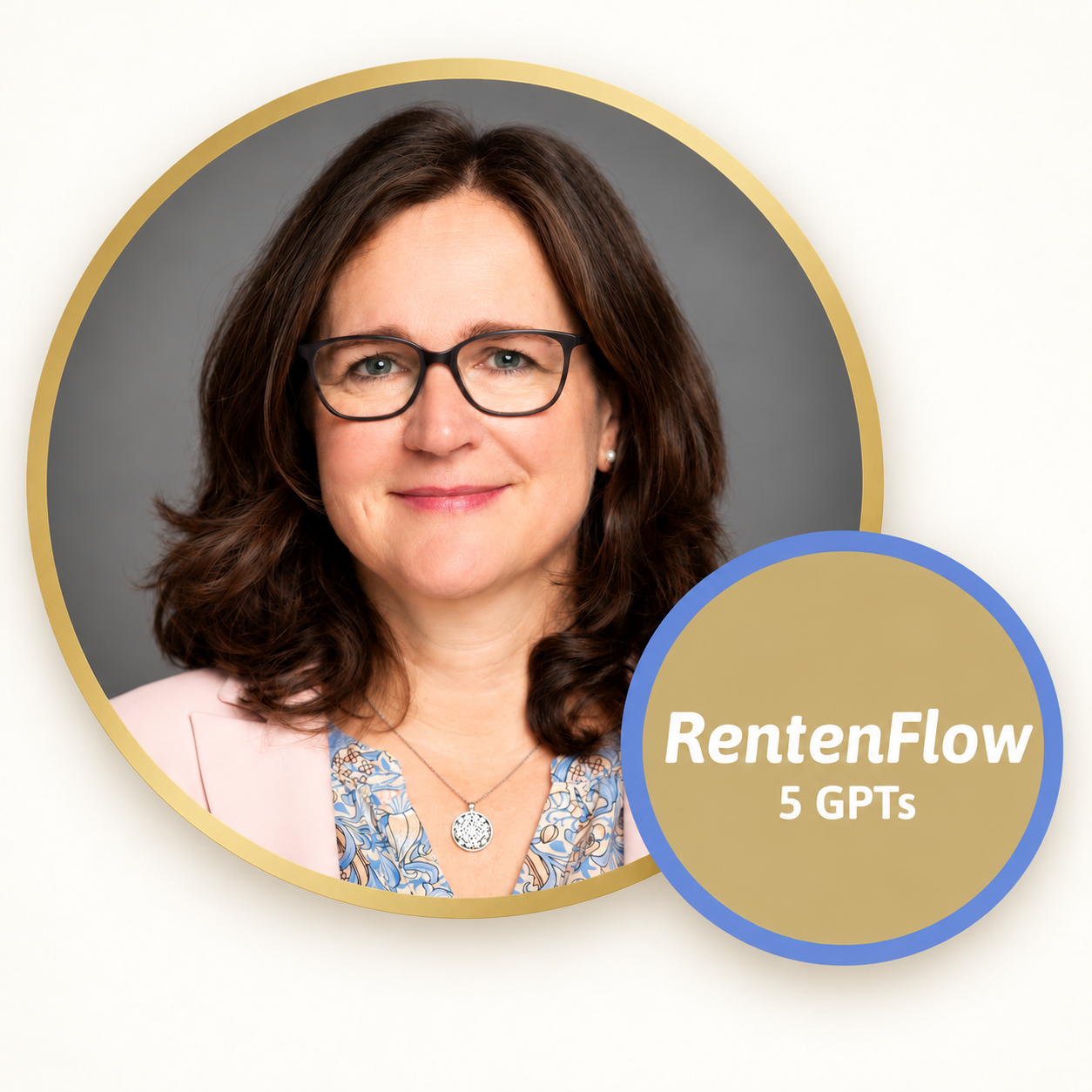 RentenFlow© – KI-Paket + Coaching für deine erfüllte Nachberufsphase